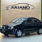 VW - VolksWagen Polo Sedan 1.6 Mi Total Flex 8V 4p 2006 Flex-0