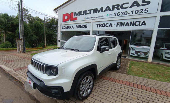 Jeep Renegade Long. T270 1.3 TB 4x2 Flex Aut. 2025 Flex