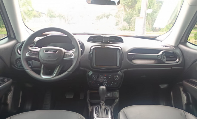 Jeep Renegade Long. T270 1.3 TB 4x2 Flex Aut. 2025 Flex-8