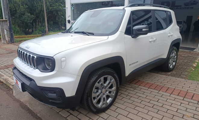 Jeep Renegade Long. T270 1.3 TB 4x2 Flex Aut. 2025 Flex-0