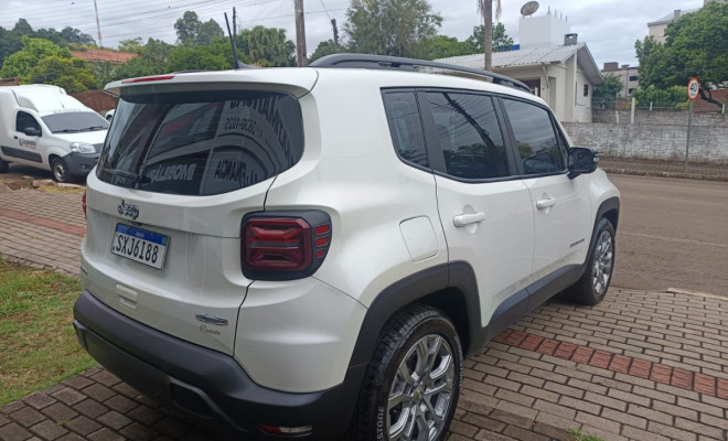 Jeep Renegade Long. T270 1.3 TB 4x2 Flex Aut. 2025 Flex-4