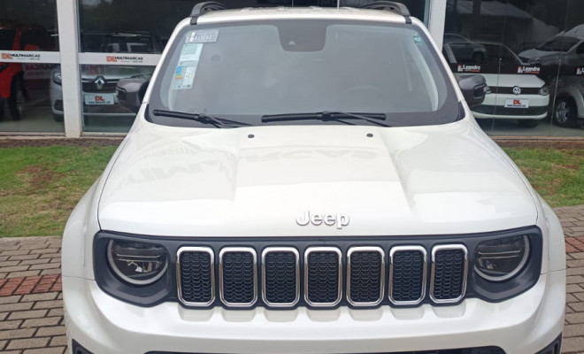 Jeep Renegade Long. T270 1.3 TB 4x2 Flex Aut. 2025 Flex-7