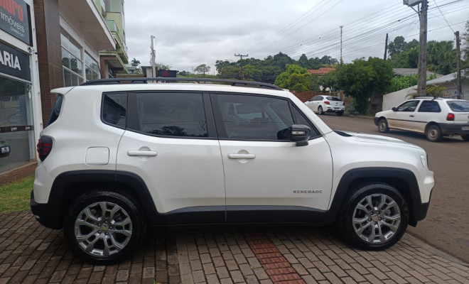 Jeep Renegade Long. T270 1.3 TB 4x2 Flex Aut. 2025 Flex-5