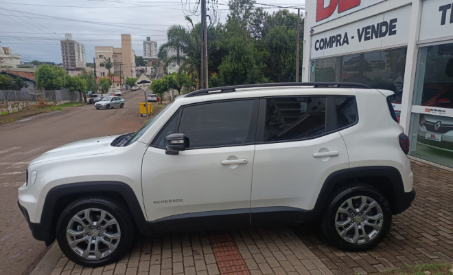 Jeep Renegade Long. T270 1.3 TB 4x2 Flex Aut. 2025 Flex-1