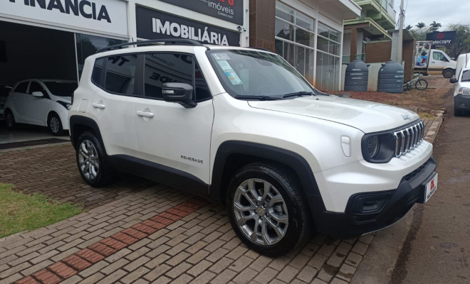 Jeep Renegade Long. T270 1.3 TB 4x2 Flex Aut. 2025 Flex-6