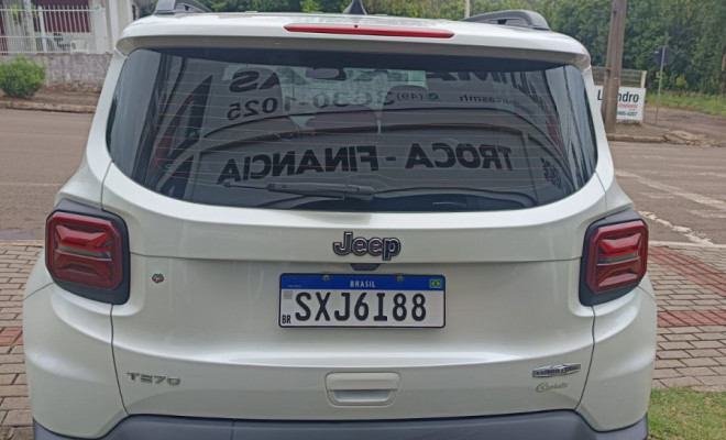 Jeep Renegade Long. T270 1.3 TB 4x2 Flex Aut. 2025 Flex-3