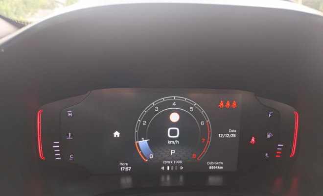 Jeep Renegade Long. T270 1.3 TB 4x2 Flex Aut. 2025 Flex-9