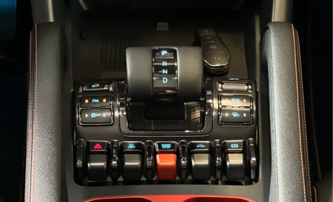 BYD SHARK GS 1.5 16V 4x4 Aut. (Híbrido) 2025 Híbrido-7