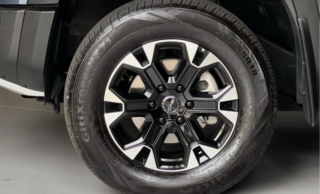 BYD SHARK GS 1.5 16V 4x4 Aut. (Híbrido) 2025 Híbrido-16