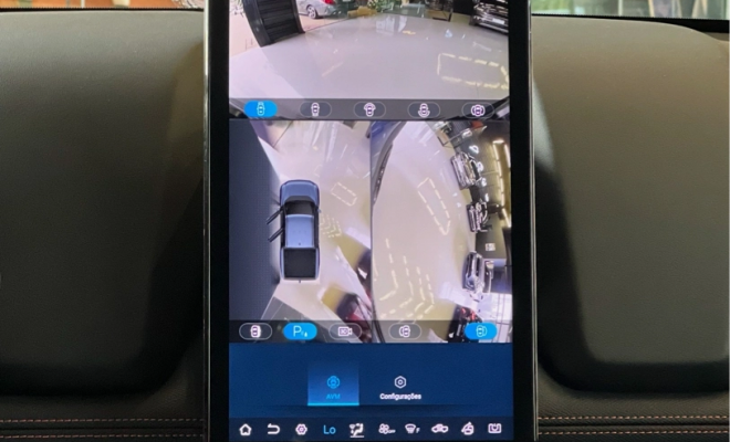 BYD SHARK GS 1.5 16V 4x4 Aut. (Híbrido) 2025 Híbrido-9