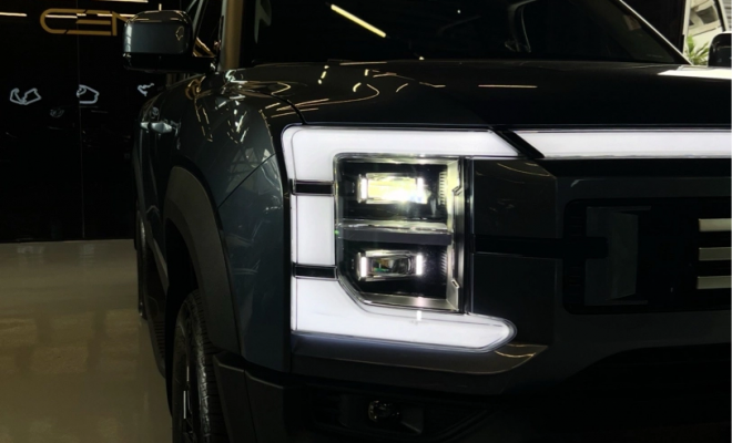 BYD SHARK GS 1.5 16V 4x4 Aut. (Híbrido) 2025 Híbrido-5