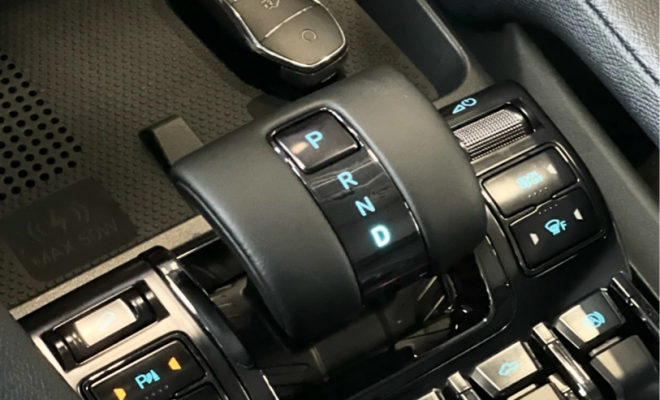 BYD SHARK GS 1.5 16V 4x4 Aut. (Híbrido) 2025 Híbrido-8