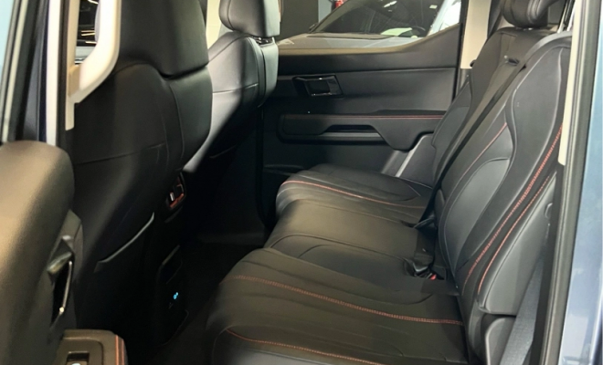 BYD SHARK GS 1.5 16V 4x4 Aut. (Híbrido) 2025 Híbrido-13