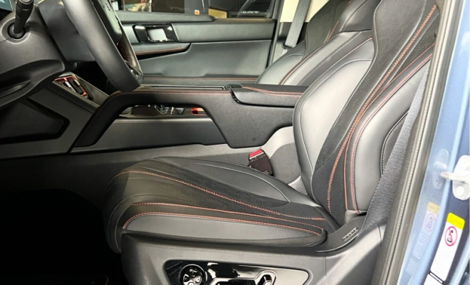 BYD SHARK GS 1.5 16V 4x4 Aut. (Híbrido) 2025 Híbrido-12