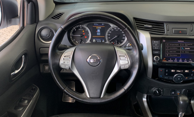 Nissan Frontier XE CD 4x4 2.3 Bi-TB Diesel Aut. 2020 Diesel-5