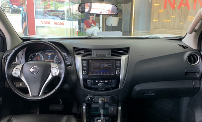 Nissan Frontier XE CD 4x4 2.3 Bi-TB Diesel Aut. 2020 Diesel-6