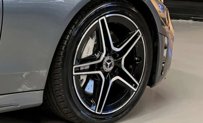 Mercedes-Benz C-300 Sport 2.0 16V Aut. 2019 Gasolina-12