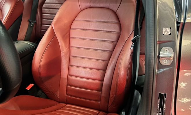 Mercedes-Benz C-300 Sport 2.0 16V Aut. 2019 Gasolina-10