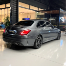 Mercedes-Benz C-300 Sport 2.0 16V Aut. 2019 Gasolina-1