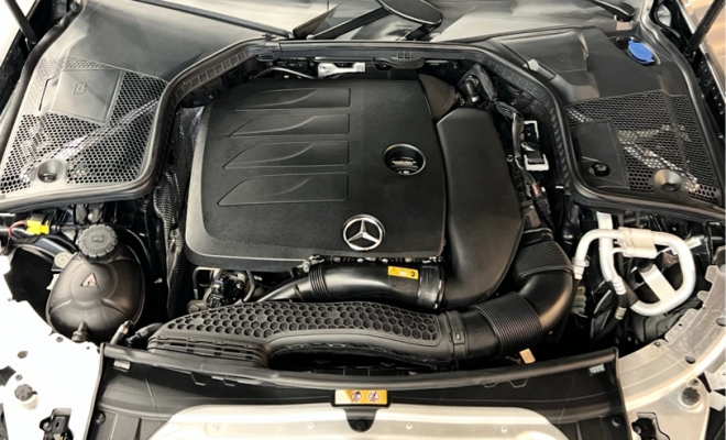 Mercedes-Benz C-300 Sport 2.0 16V Aut. 2019 Gasolina-13