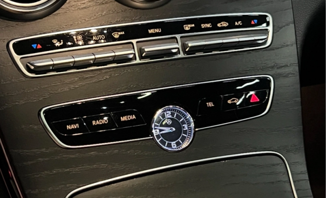 Mercedes-Benz C-300 Sport 2.0 16V Aut. 2019 Gasolina-6