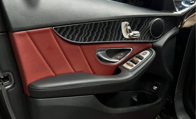 Mercedes-Benz C-300 Sport 2.0 16V Aut. 2019 Gasolina-9