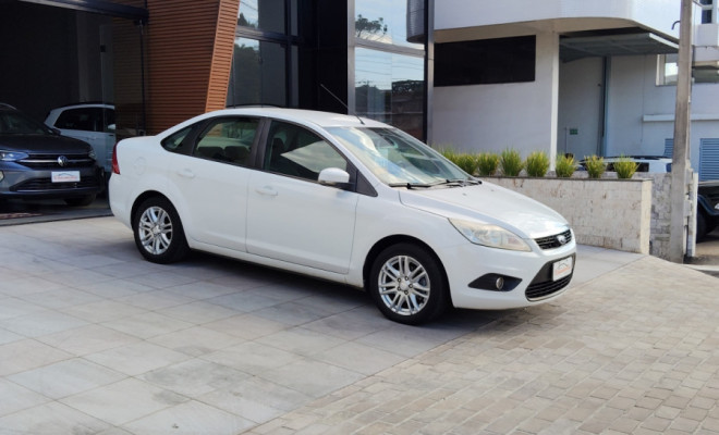 Ford Focus 2.0 16V/ 2.0 16V Flex 5p 2013 Flex