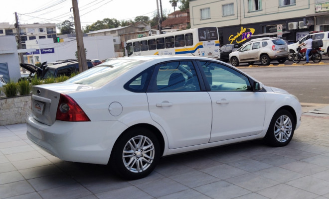 Ford Focus 2.0 16V/ 2.0 16V Flex 5p 2013 Flex-1