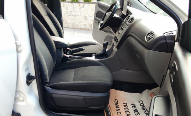 Ford Focus 2.0 16V/ 2.0 16V Flex 5p 2013 Flex-7