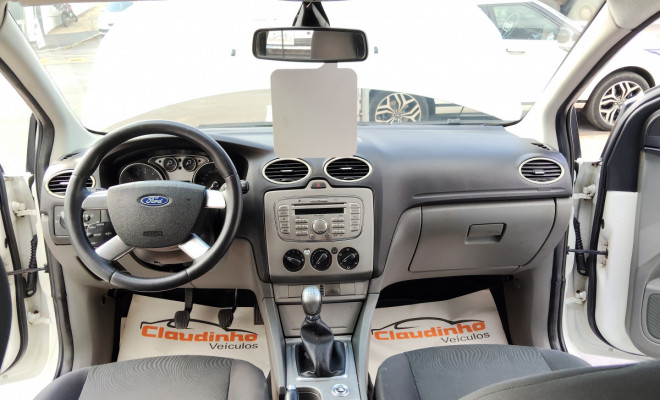 Ford Focus 2.0 16V/ 2.0 16V Flex 5p 2013 Flex-6