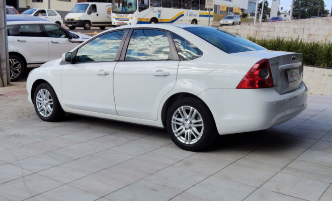 Ford Focus 2.0 16V/ 2.0 16V Flex 5p 2013 Flex-2