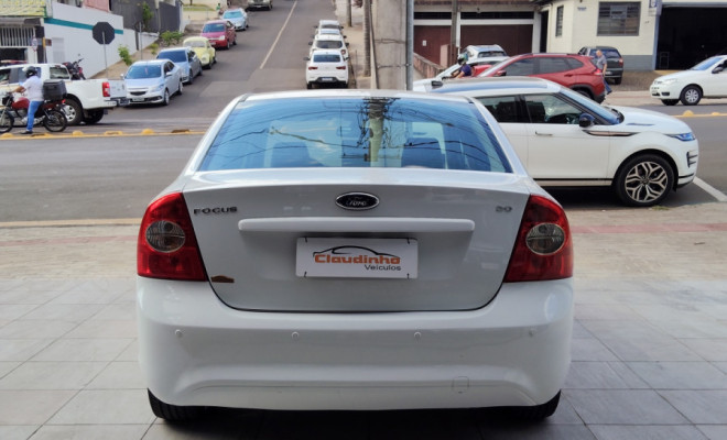 Ford Focus 2.0 16V/ 2.0 16V Flex 5p 2013 Flex-4