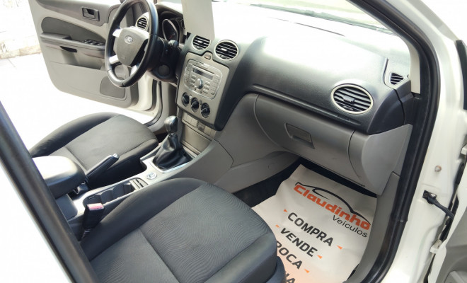 Ford Focus 2.0 16V/ 2.0 16V Flex 5p 2013 Flex-8