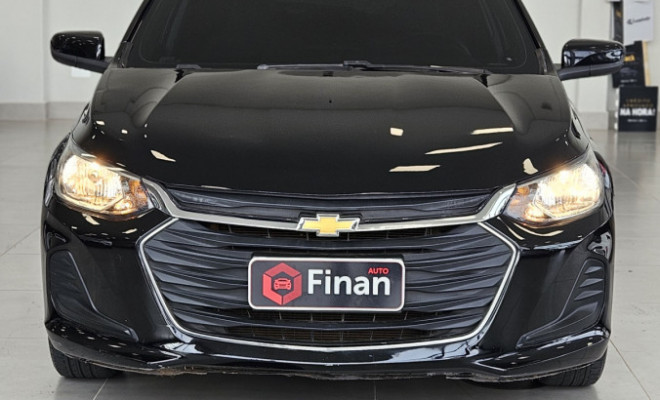 GM - Chevrolet ONIX HATCH LT 1.0 12V Flex 5p Mec. 2023 Flex-0