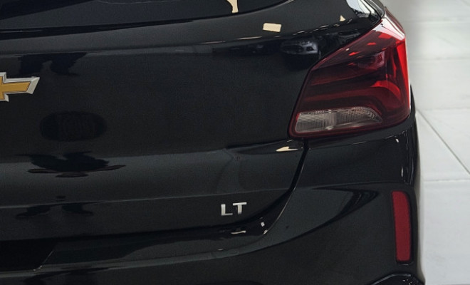 GM - Chevrolet ONIX HATCH LT 1.0 12V Flex 5p Mec. 2023 Flex-18