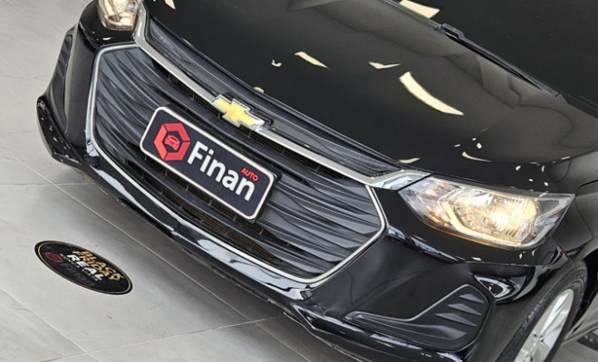 GM - Chevrolet ONIX HATCH LT 1.0 12V Flex 5p Mec. 2023 Flex-1