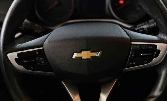 GM - Chevrolet ONIX HATCH LT 1.0 12V Flex 5p Mec. 2023 Flex-10