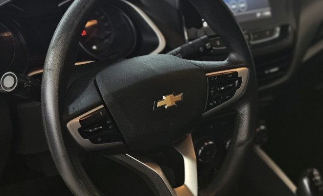 GM - Chevrolet ONIX HATCH LT 1.0 12V Flex 5p Mec. 2023 Flex-5