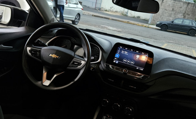 GM - Chevrolet ONIX HATCH LT 1.0 12V Flex 5p Mec. 2023 Flex-7