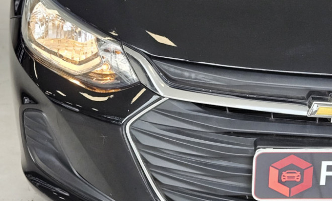 GM - Chevrolet ONIX HATCH LT 1.0 12V Flex 5p Mec. 2023 Flex-3