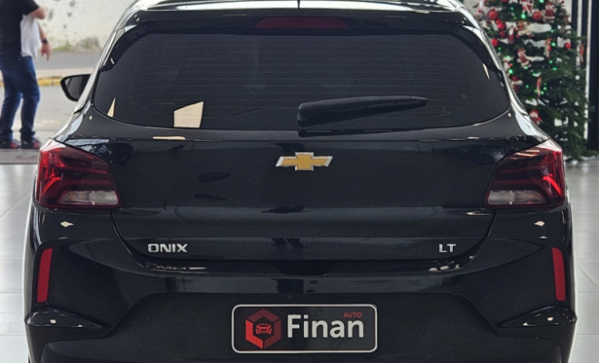 GM - Chevrolet ONIX HATCH LT 1.0 12V Flex 5p Mec. 2023 Flex-14