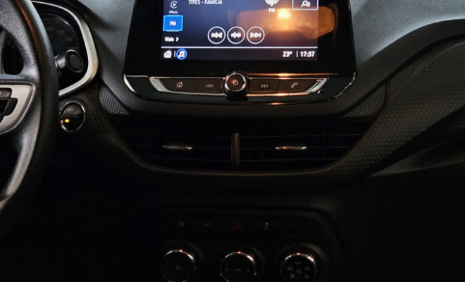 GM - Chevrolet ONIX HATCH LT 1.0 12V Flex 5p Mec. 2023 Flex-9