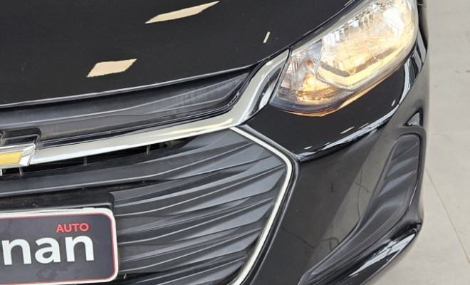 GM - Chevrolet ONIX HATCH LT 1.0 12V Flex 5p Mec. 2023 Flex-4