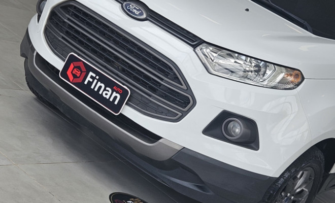 Ford EcoSport FREESTYLE 1.6 16V Flex 5p Aut. 2017 Flex-1