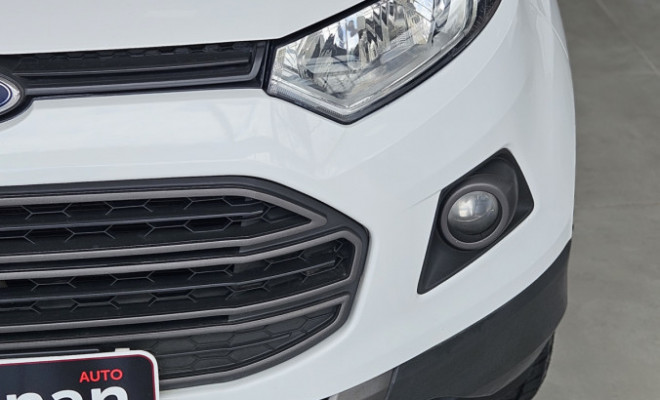 Ford EcoSport FREESTYLE 1.6 16V Flex 5p Aut. 2017 Flex-4