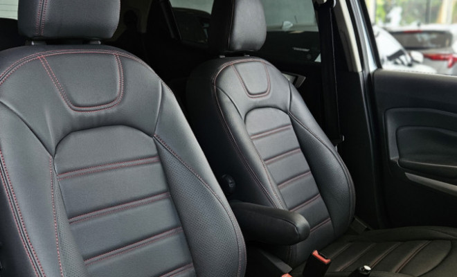 Ford EcoSport FREESTYLE 1.6 16V Flex 5p Aut. 2017 Flex-12