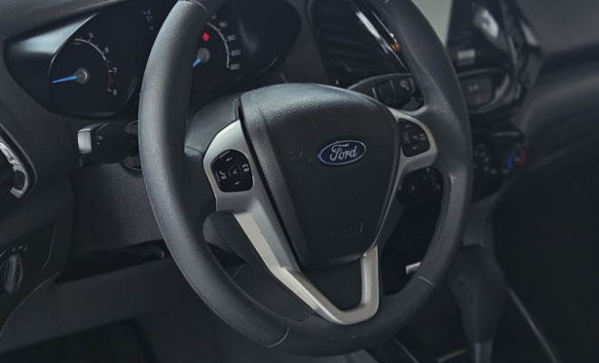 Ford EcoSport FREESTYLE 1.6 16V Flex 5p Aut. 2017 Flex-5