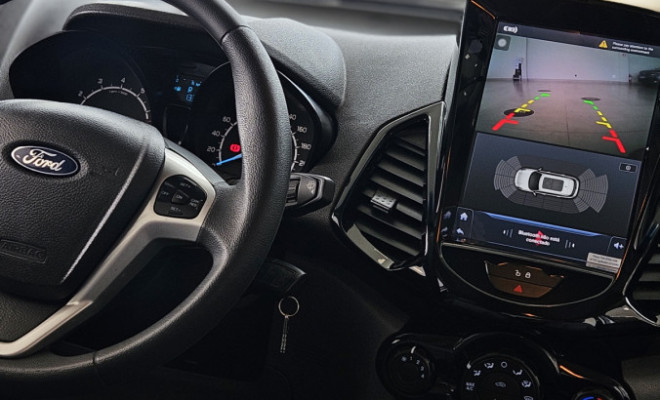 Ford EcoSport FREESTYLE 1.6 16V Flex 5p Aut. 2017 Flex-8