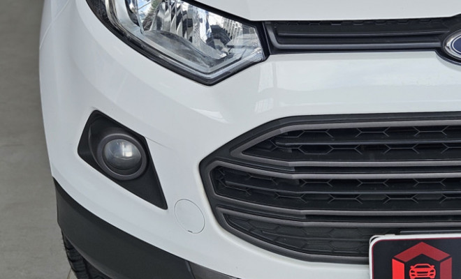 Ford EcoSport FREESTYLE 1.6 16V Flex 5p Aut. 2017 Flex-3