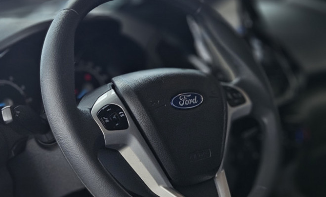 Ford EcoSport FREESTYLE 1.6 16V Flex 5p Aut. 2017 Flex-6